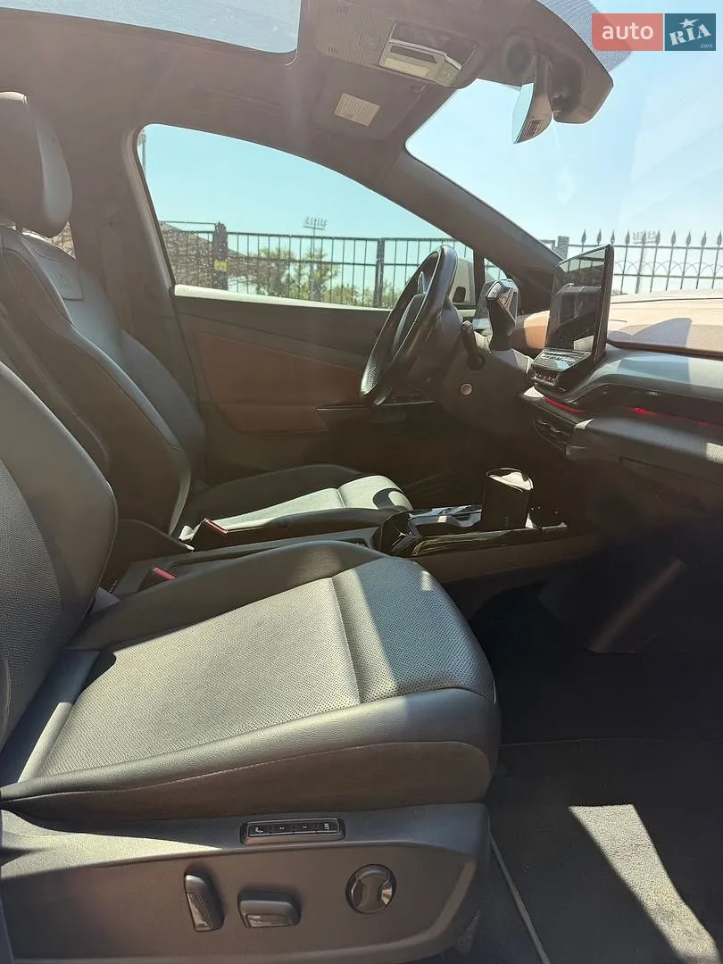 2021 Volkswagen ID.4 - мініатюра 14