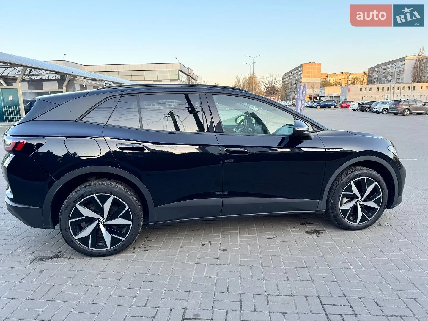 2023 Volkswagen ID.4 - мініатюра 11