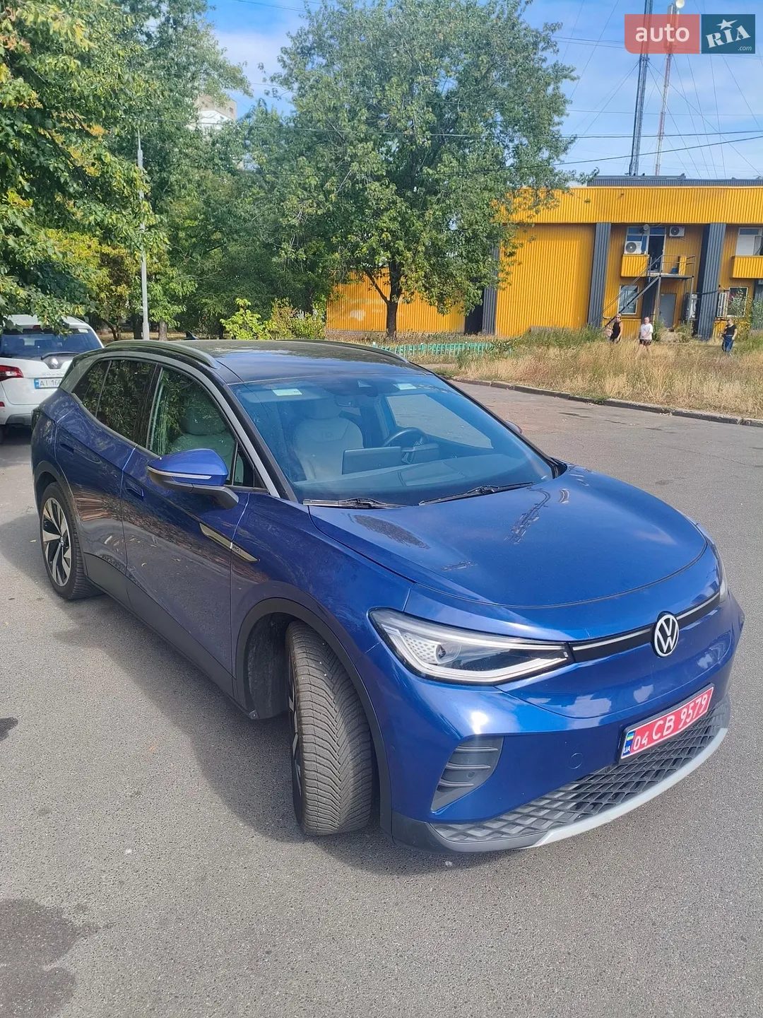 2021 Volkswagen ID.4 - мініатюра 2