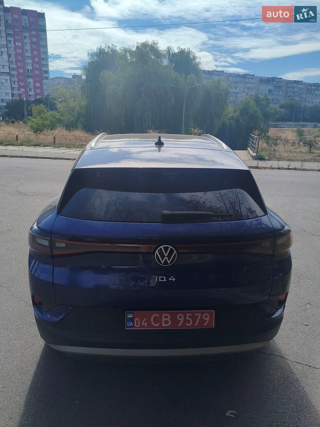 2021 Volkswagen ID.4 - мініатюра 4