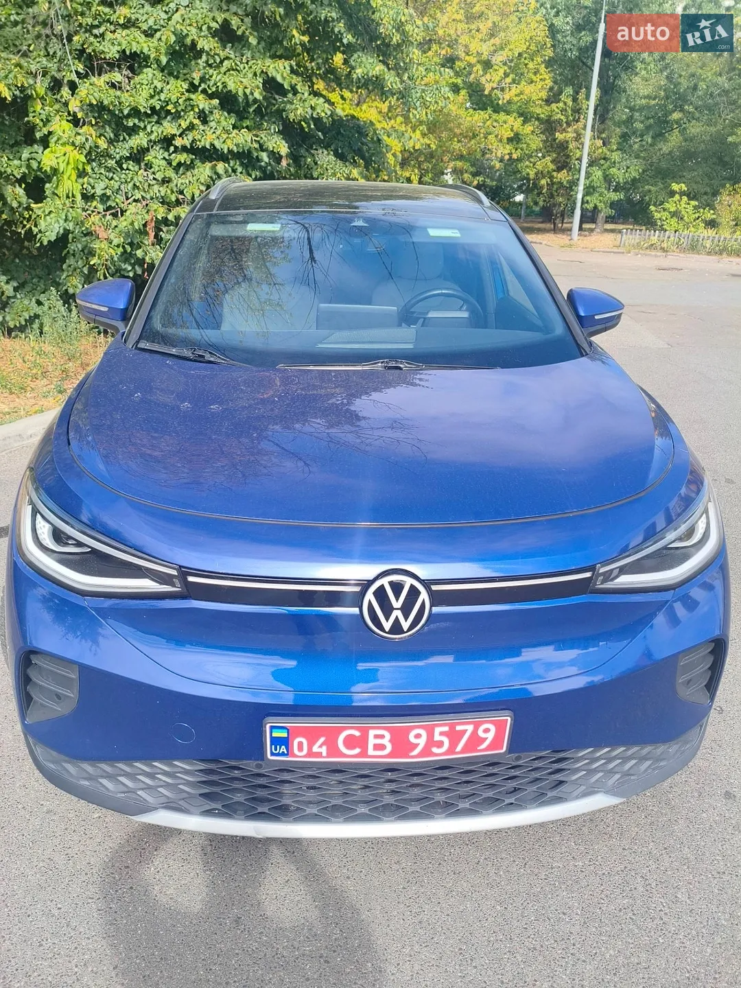 2021 Volkswagen ID.4 - мініатюра 6