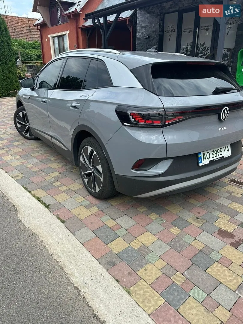 2022 Volkswagen ID.4 - мініатюра 4