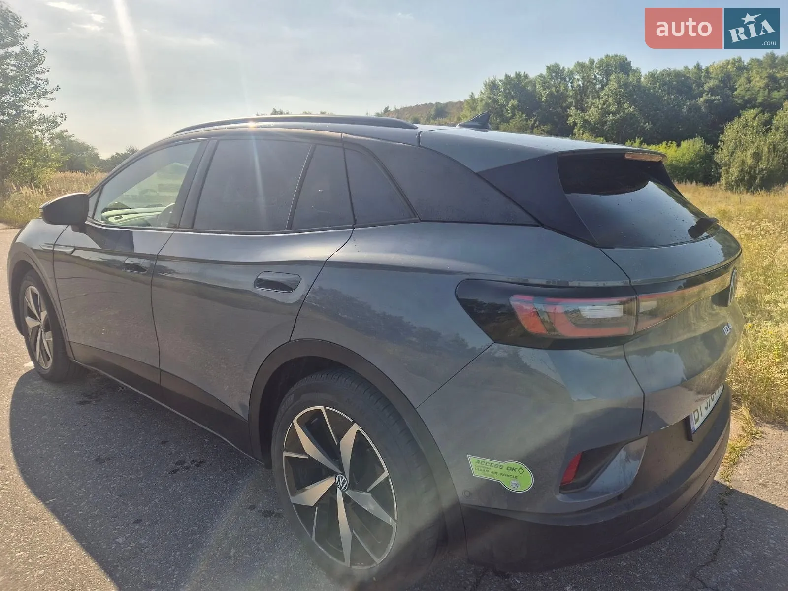 2023 Volkswagen ID.4 - мініатюра 2