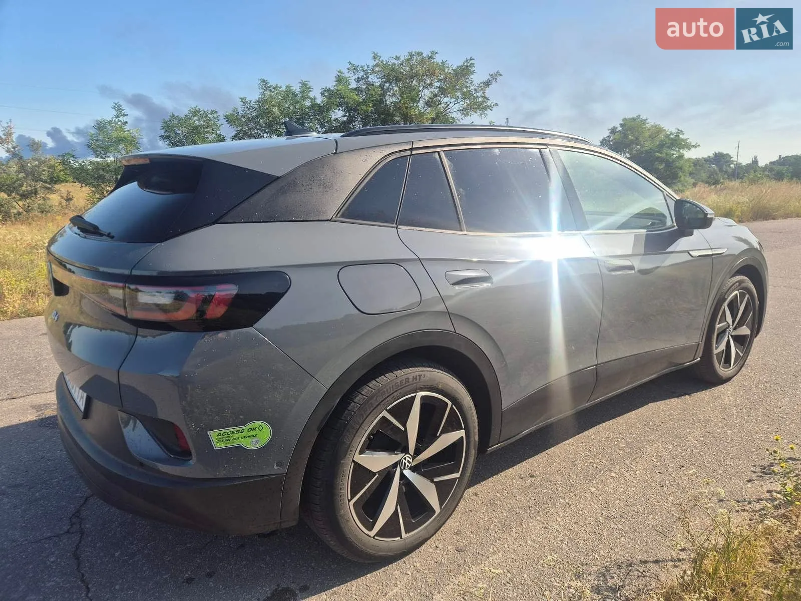 2023 Volkswagen ID.4 - мініатюра 3