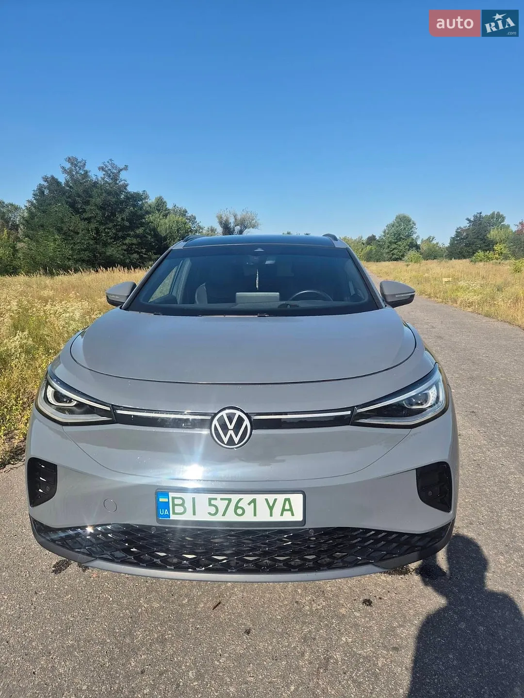 2023 Volkswagen ID.4 - мініатюра 9