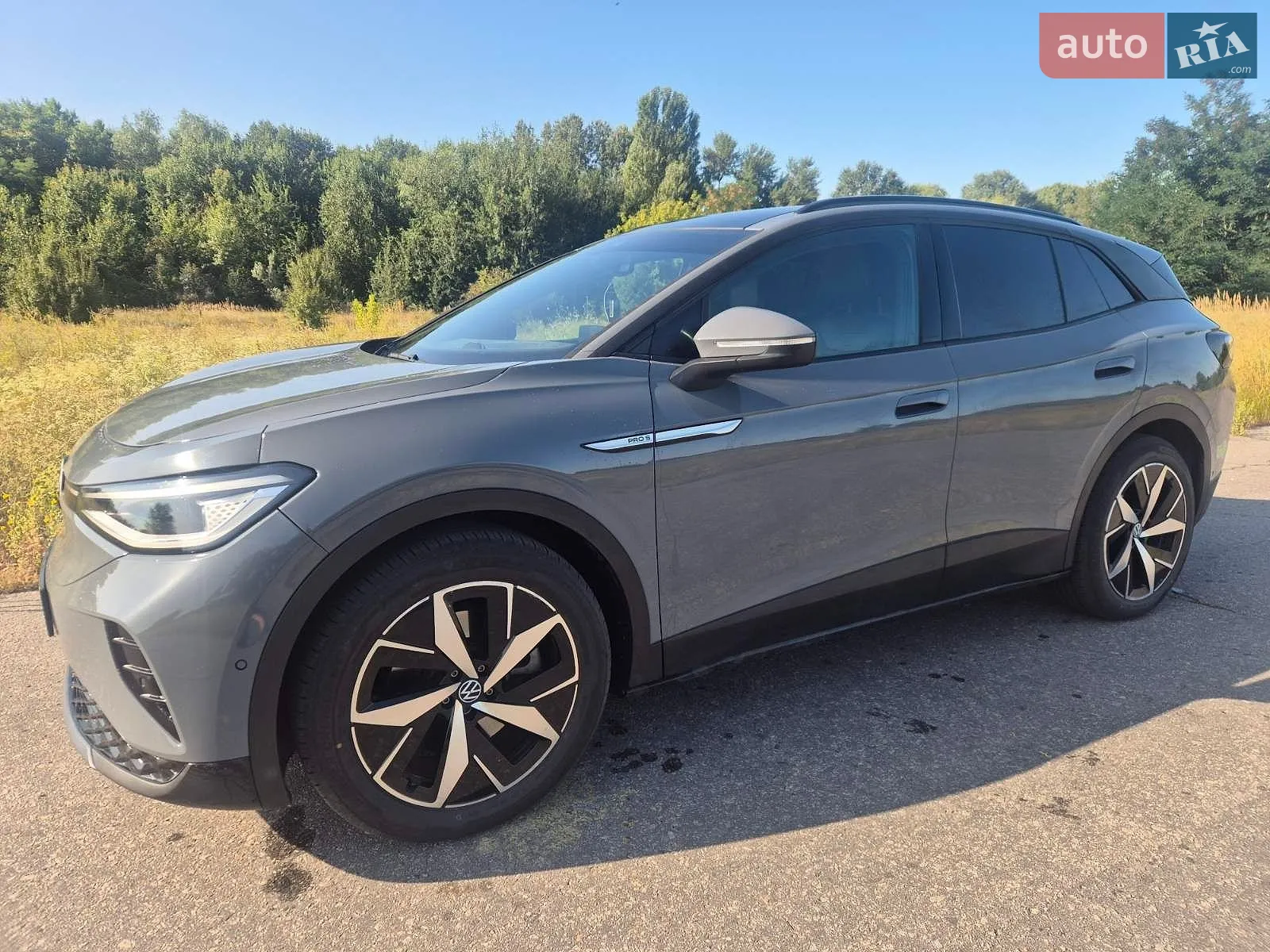 2023 Volkswagen ID.4 - мініатюра 4