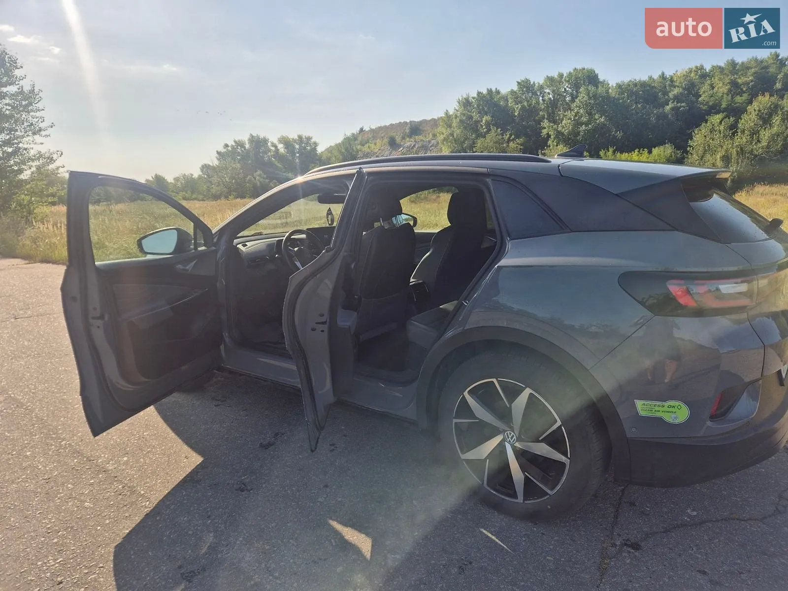 2023 Volkswagen ID.4 - мініатюра 11