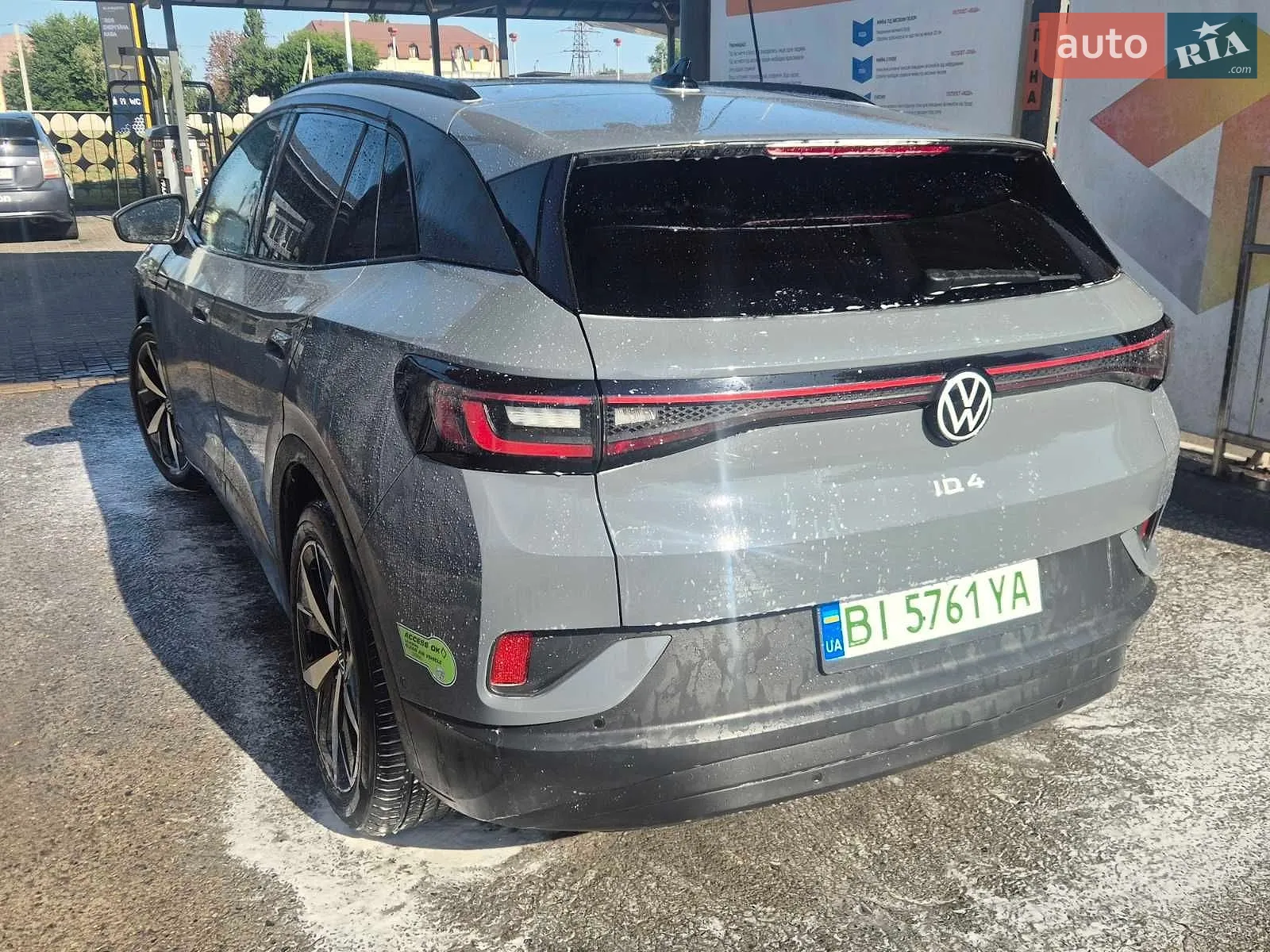 2023 Volkswagen ID.4 - мініатюра 6