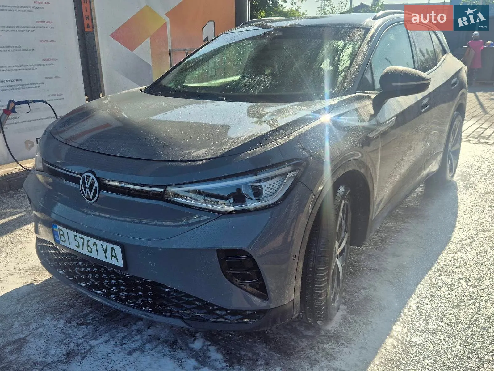2023 Volkswagen ID.4 - мініатюра 7