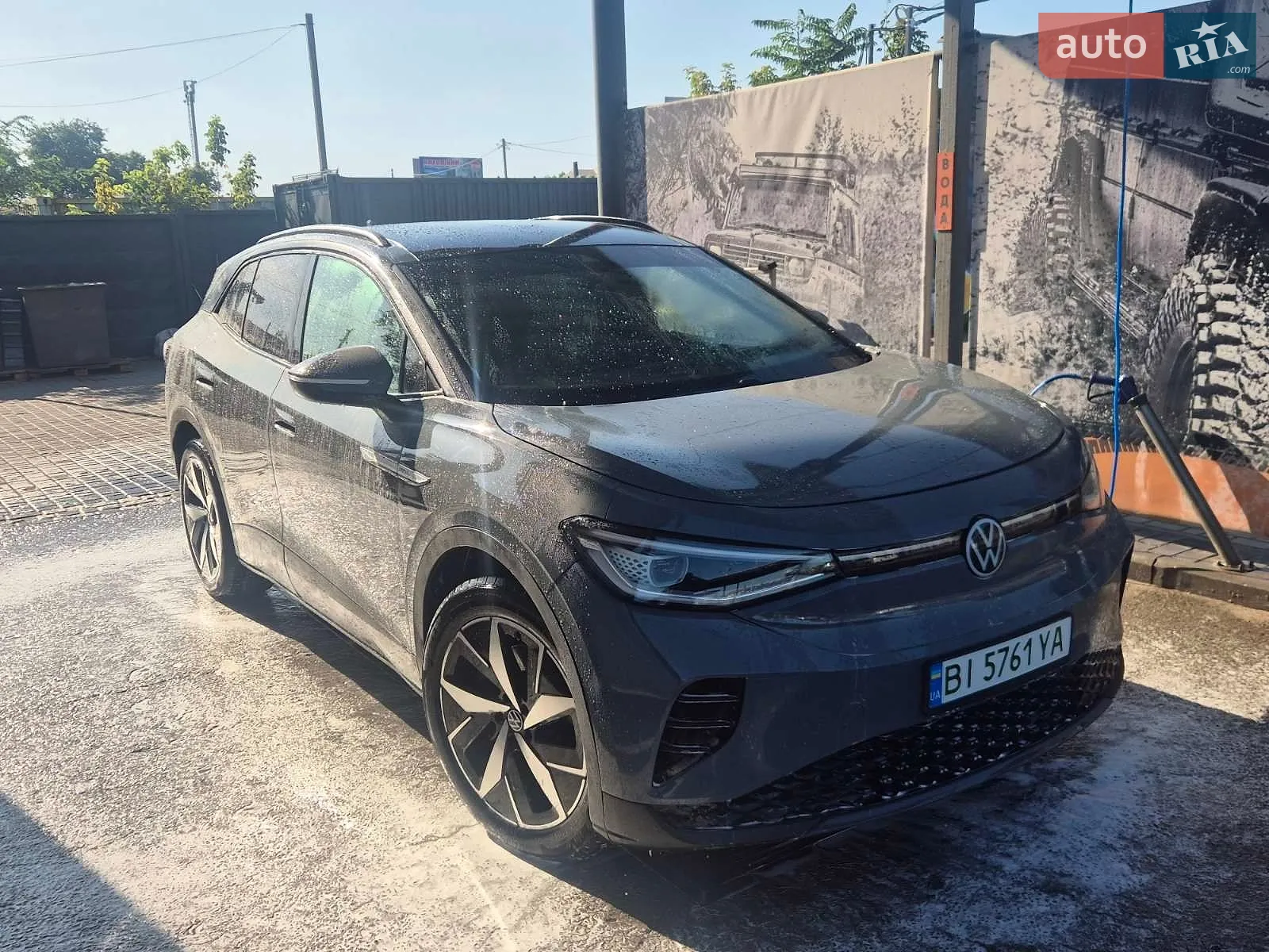 2023 Volkswagen ID.4 - мініатюра 8