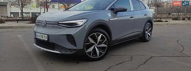 2023 Volkswagen ID.4 - мініатюра 3