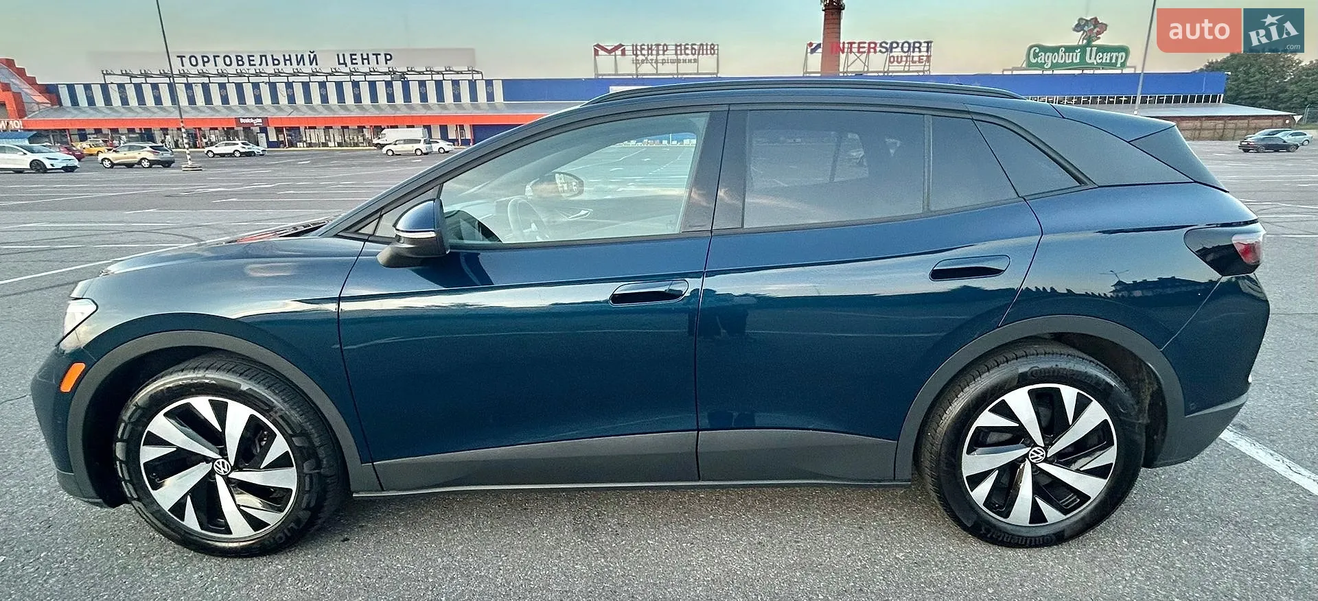 2023 Volkswagen ID.4 - мініатюра 5