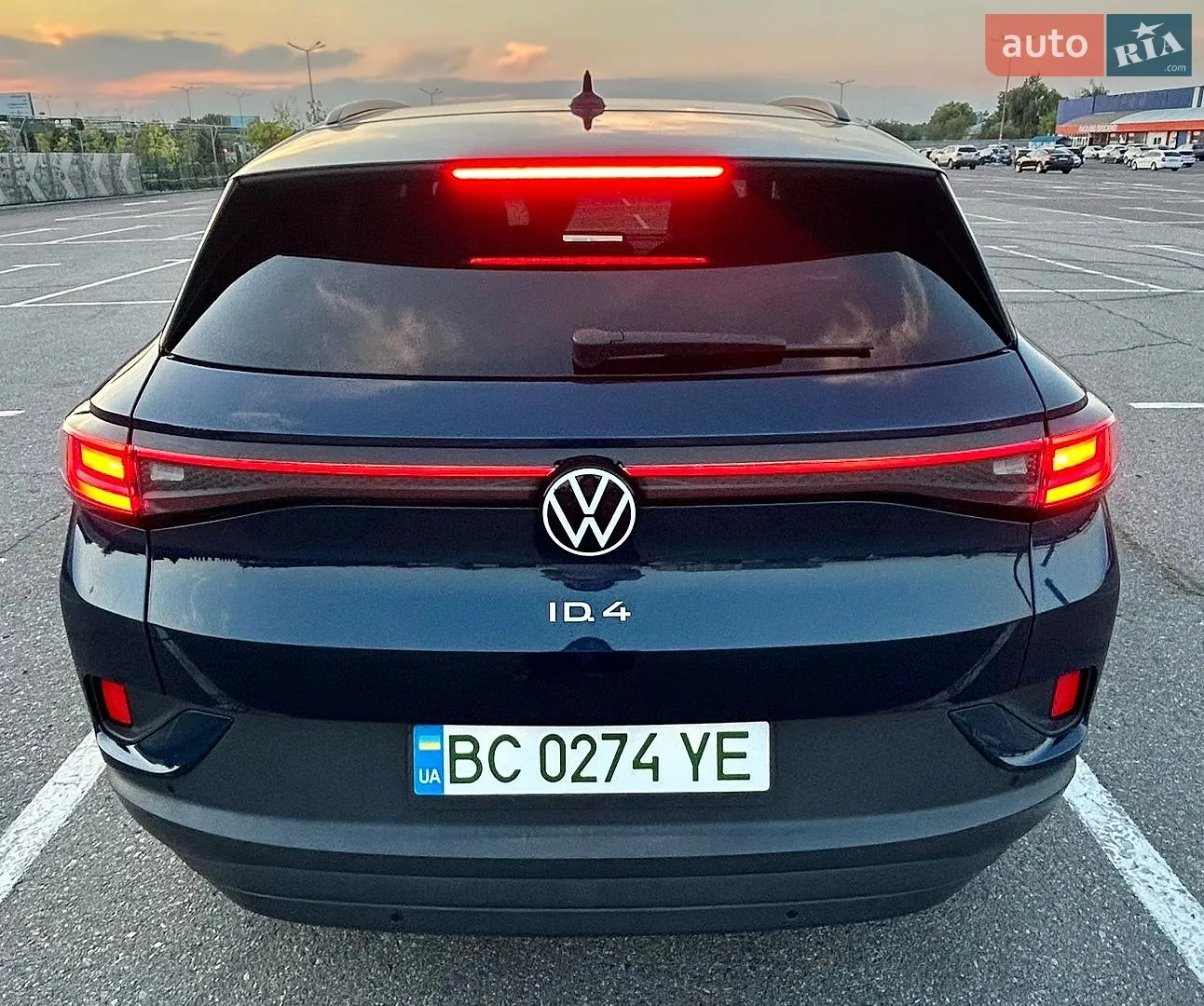 2023 Volkswagen ID.4 - мініатюра 15