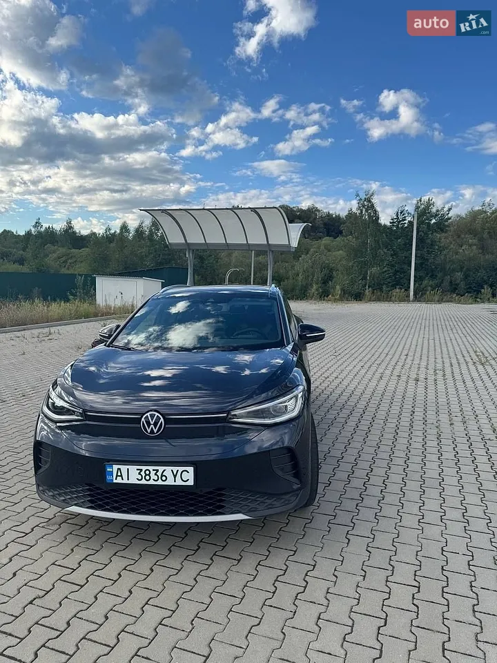2021 Volkswagen ID.4 - мініатюра 38