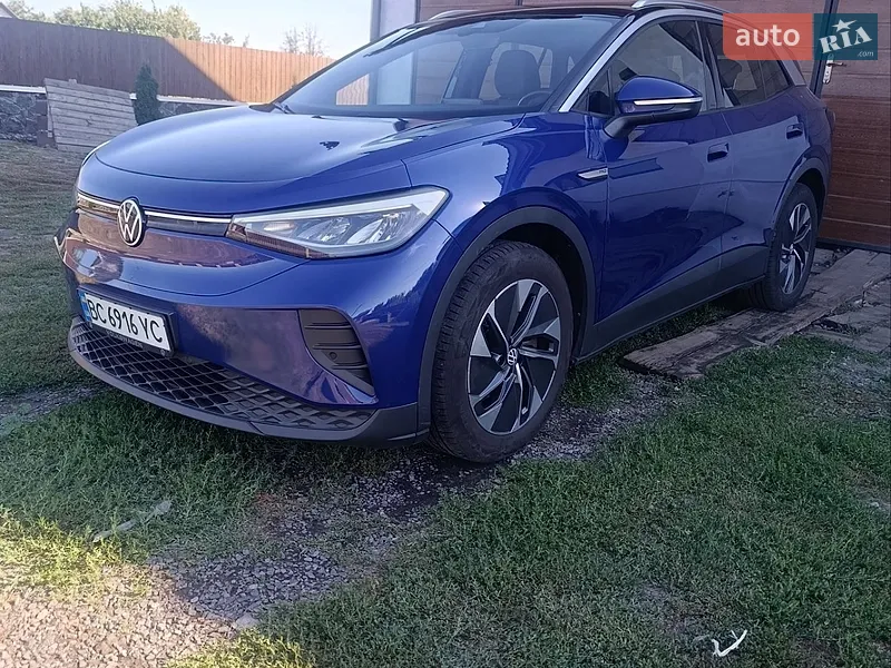 Volkswagen ID.4