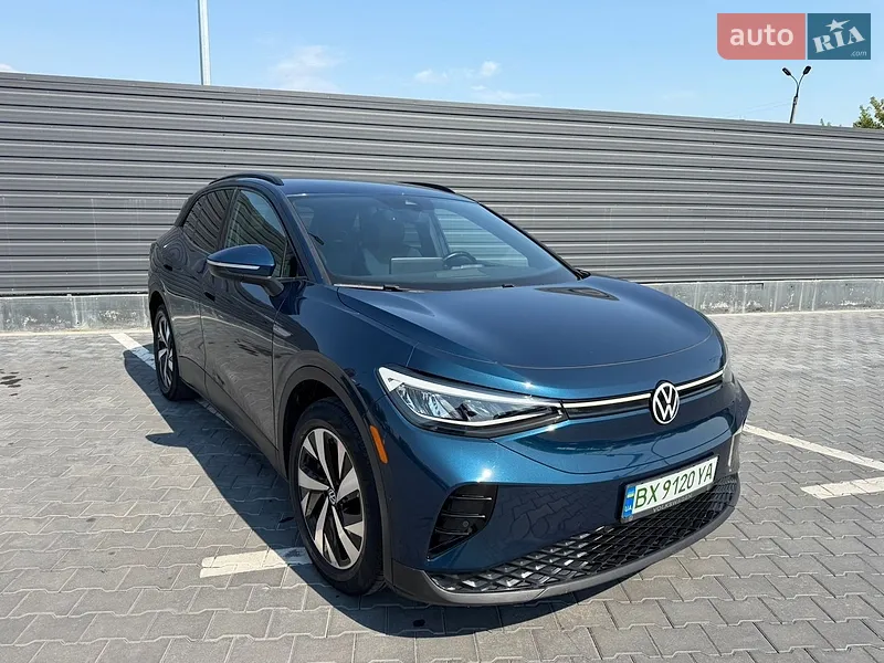 Volkswagen ID.4 2023