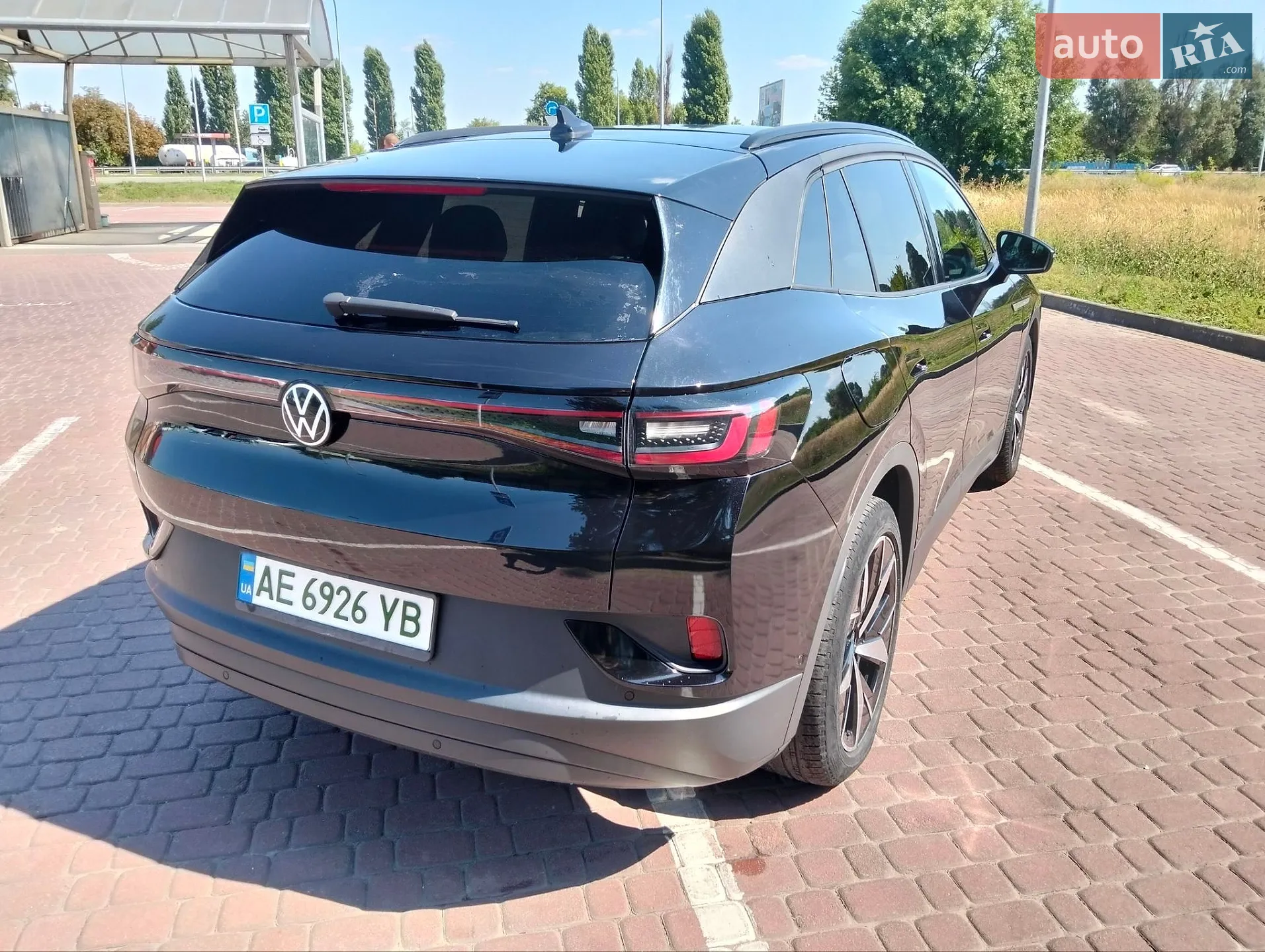 2023 Volkswagen ID.4 - мініатюра 4