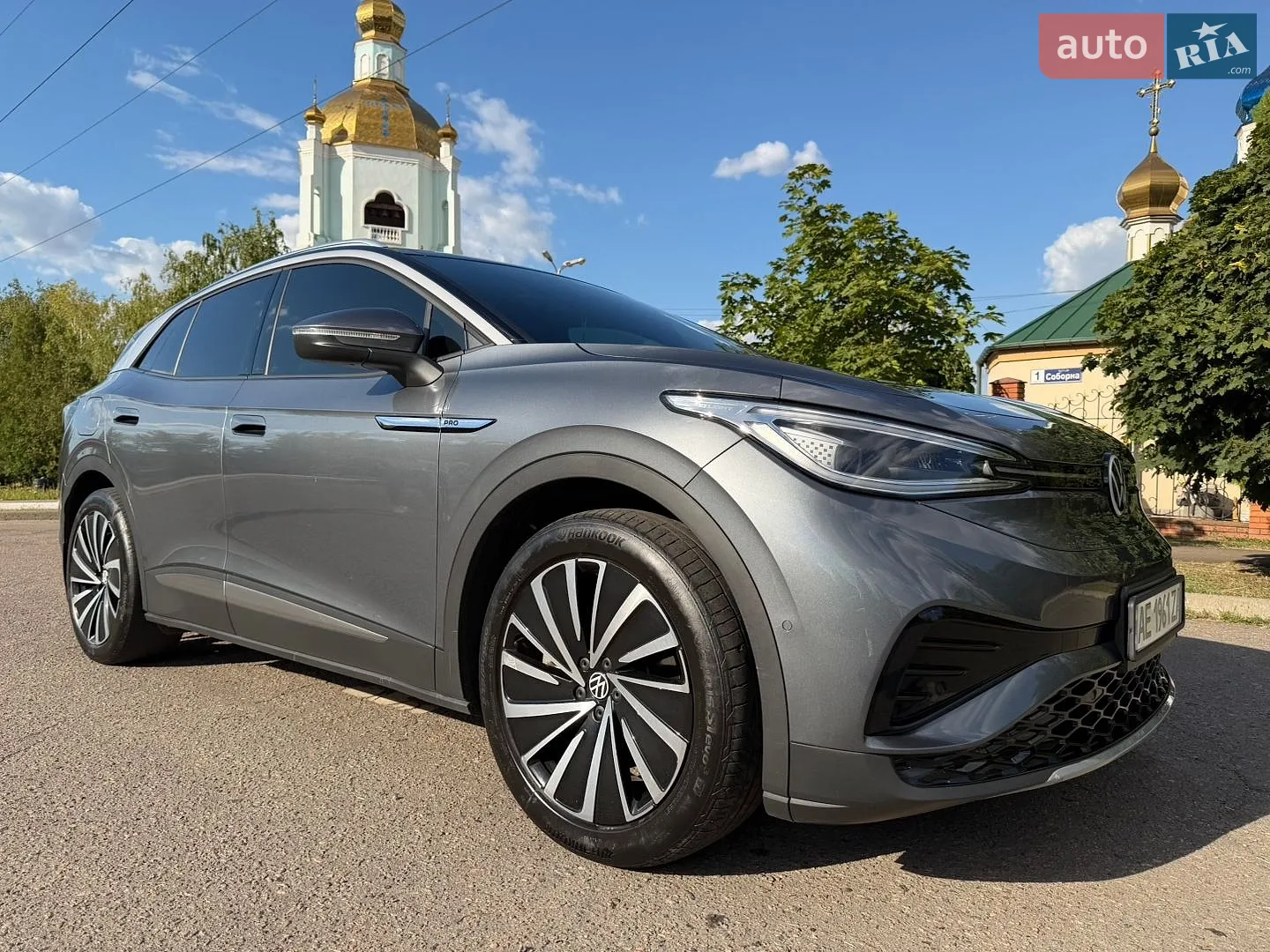 2022 Volkswagen ID.4 - мініатюра 2