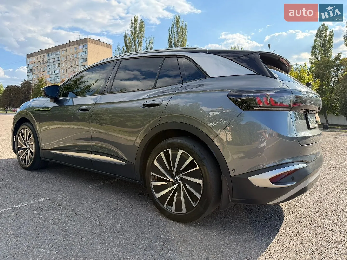 2022 Volkswagen ID.4 - мініатюра 6