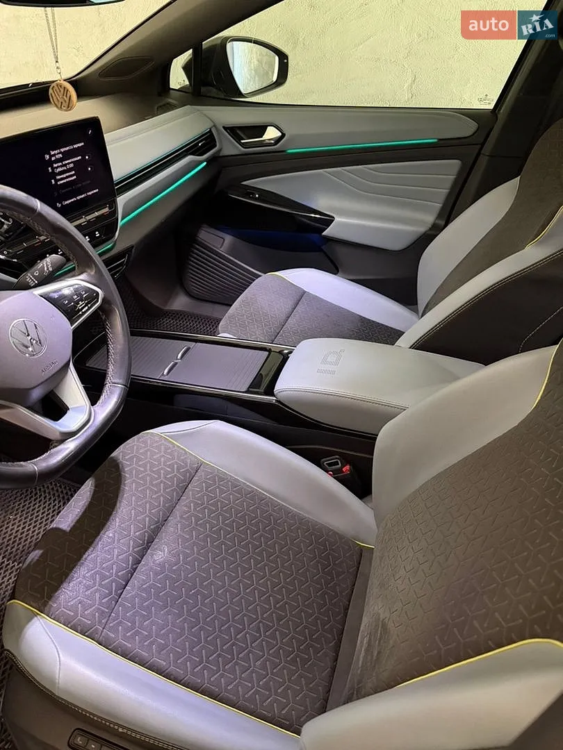 2022 Volkswagen ID.4 - мініатюра 13