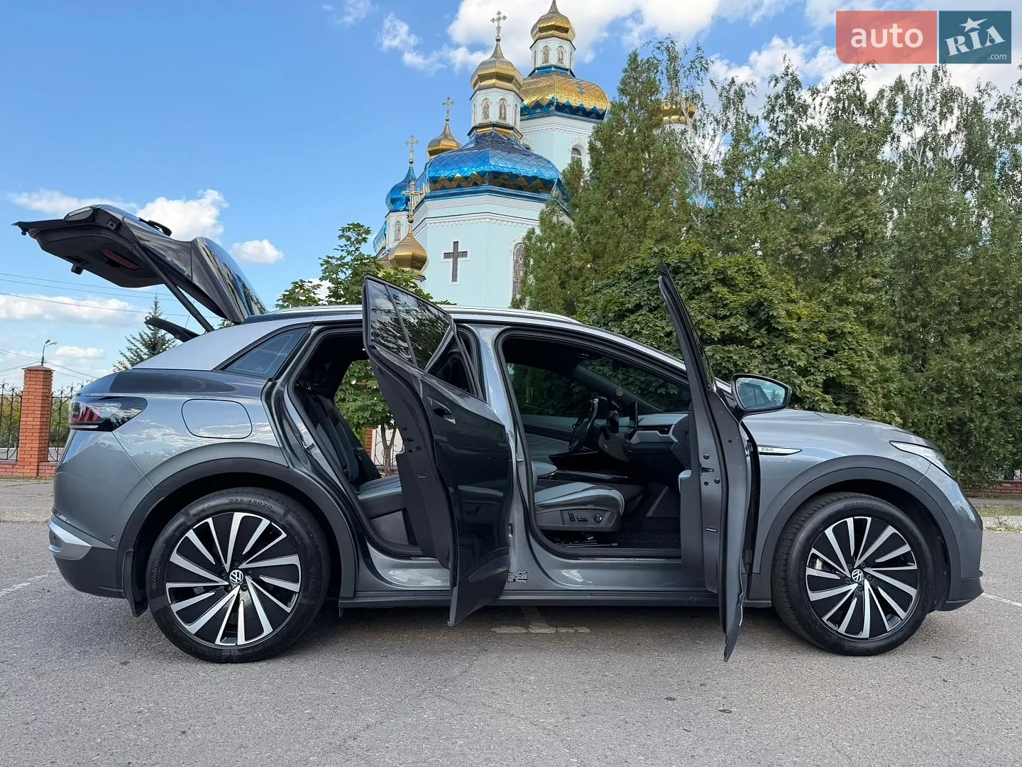 2022 Volkswagen ID.4 - мініатюра 9