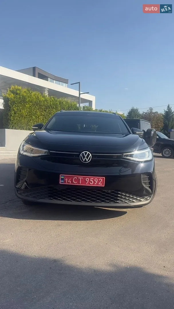 2021 Volkswagen ID.4 - мініатюра 12