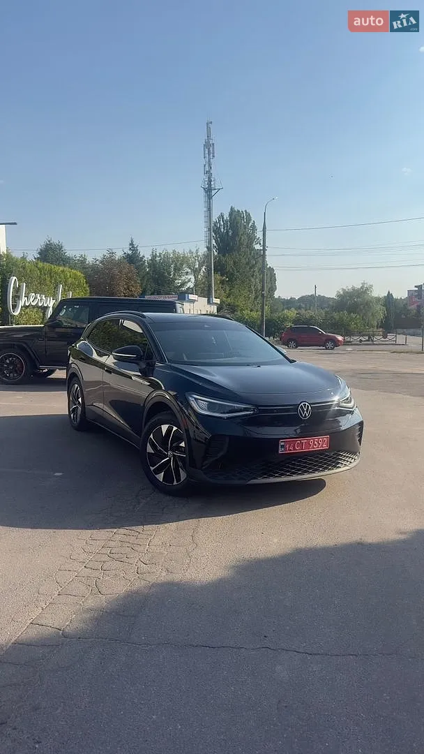 2021 Volkswagen ID.4 - мініатюра 2