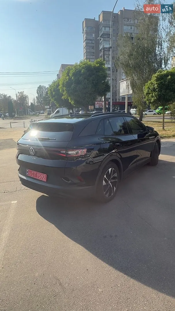 2021 Volkswagen ID.4 - мініатюра 8