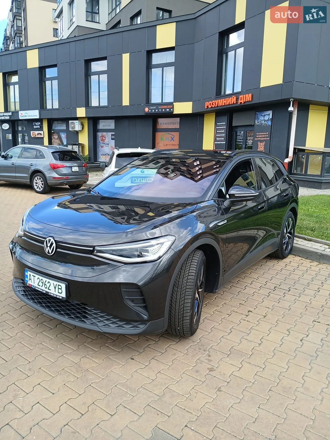 2021 Volkswagen ID.4 - мініатюра 5