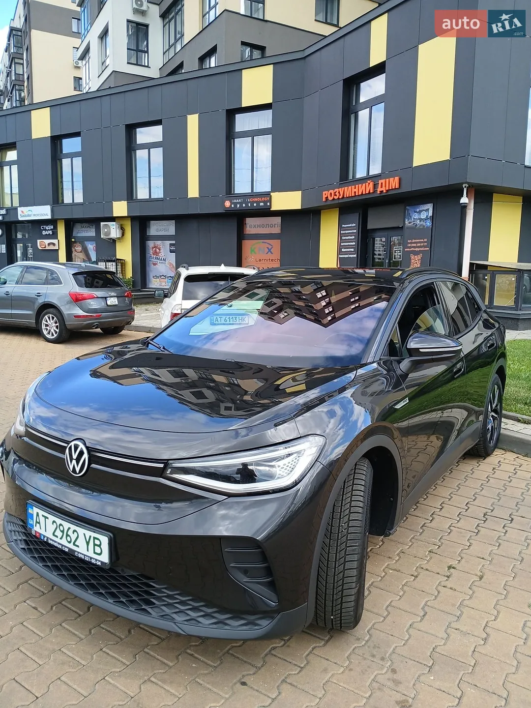2021 Volkswagen ID.4 - мініатюра 4