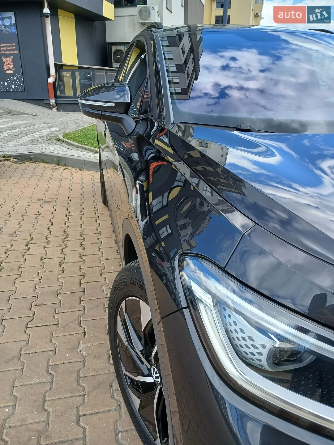 2021 Volkswagen ID.4 - мініатюра 3