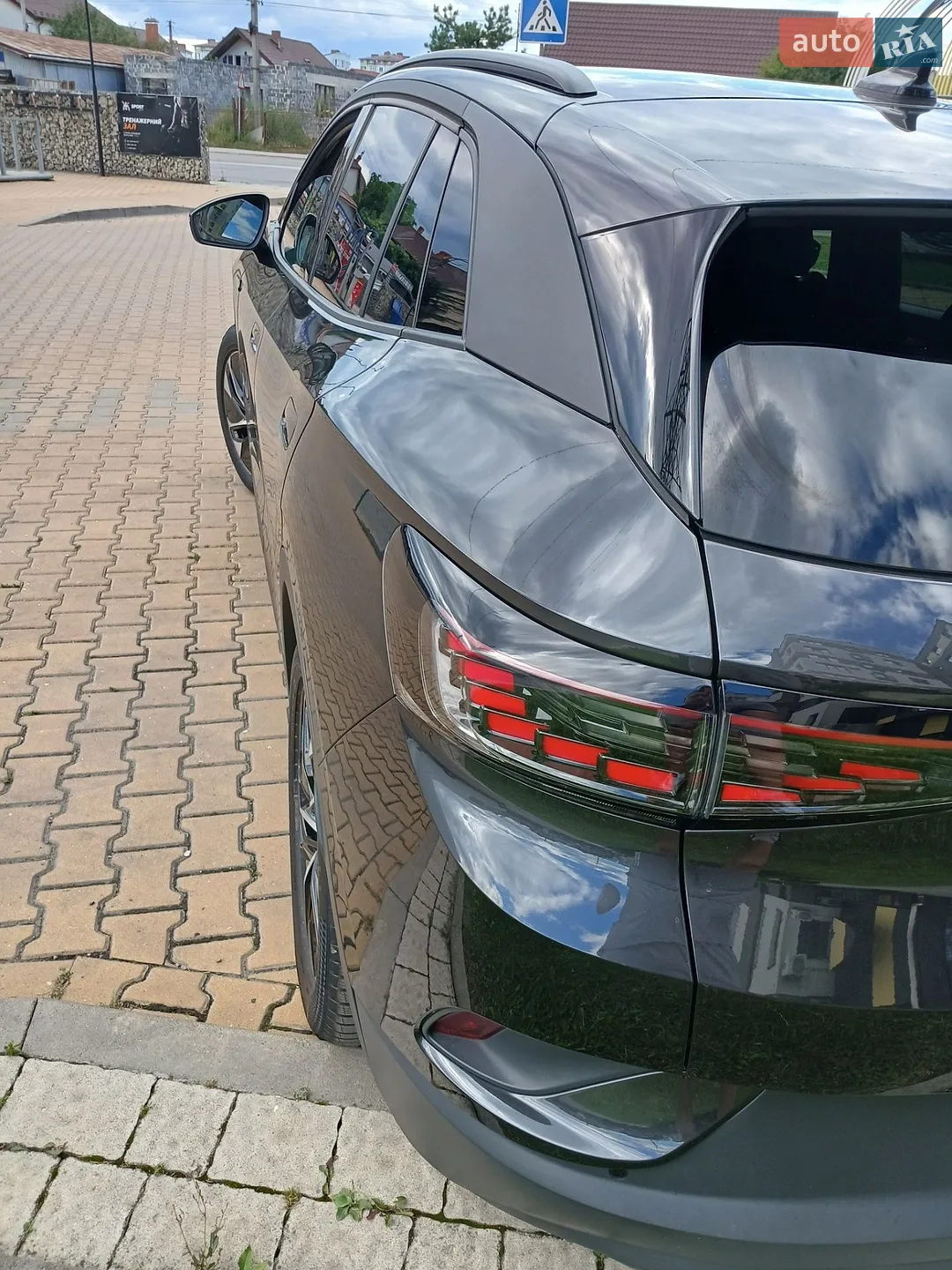 2021 Volkswagen ID.4 - мініатюра 21