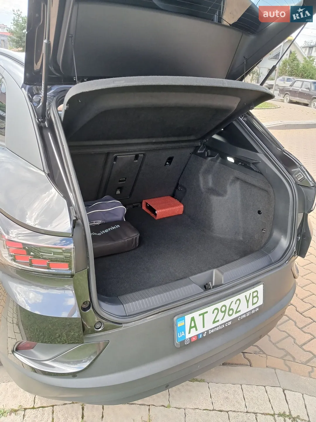 2021 Volkswagen ID.4 - мініатюра 27