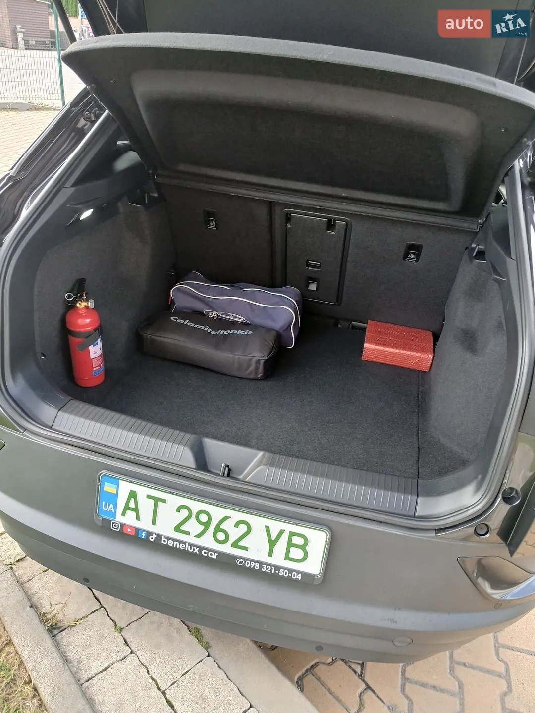 2021 Volkswagen ID.4 - мініатюра 28