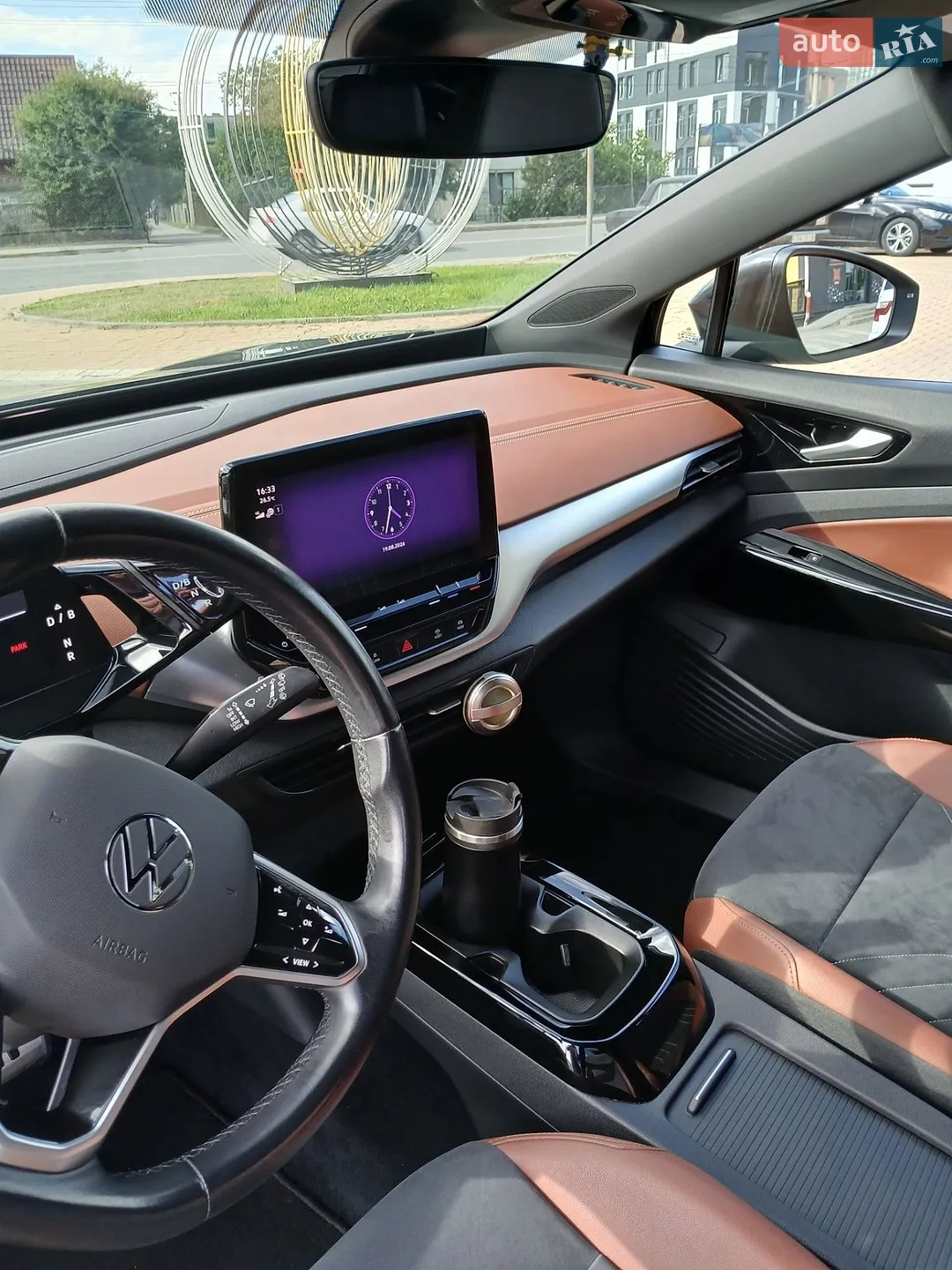 2021 Volkswagen ID.4 - мініатюра 30