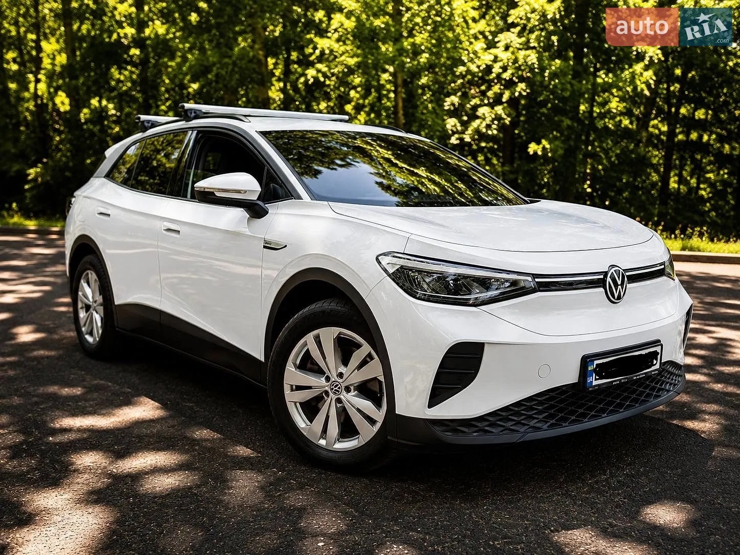 2021 Volkswagen ID.4 - мініатюра 7