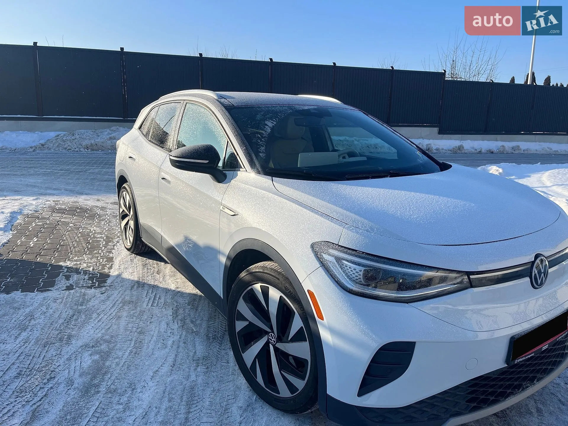 2021 Volkswagen ID.4 - мініатюра 3