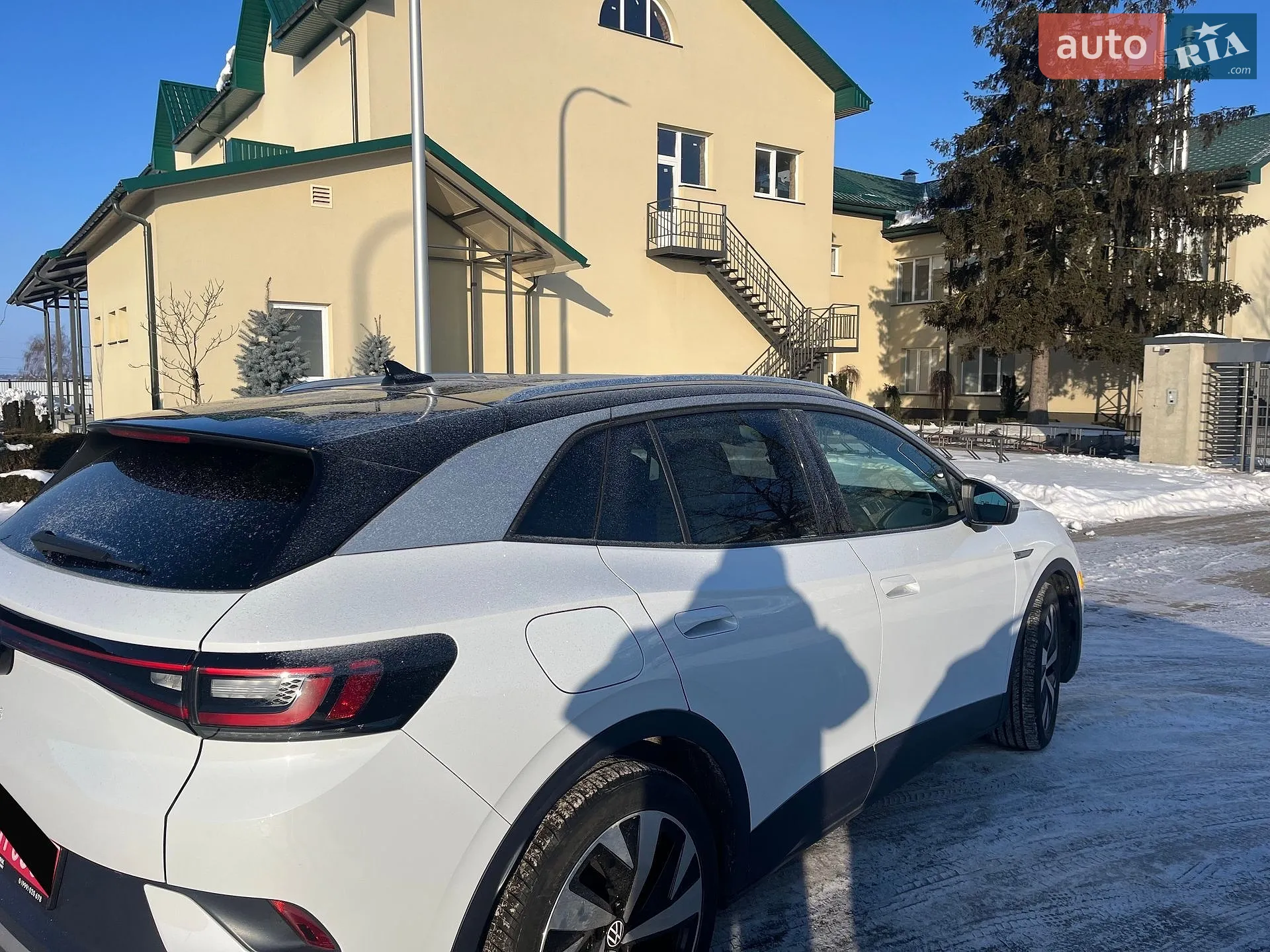2021 Volkswagen ID.4 - мініатюра 5