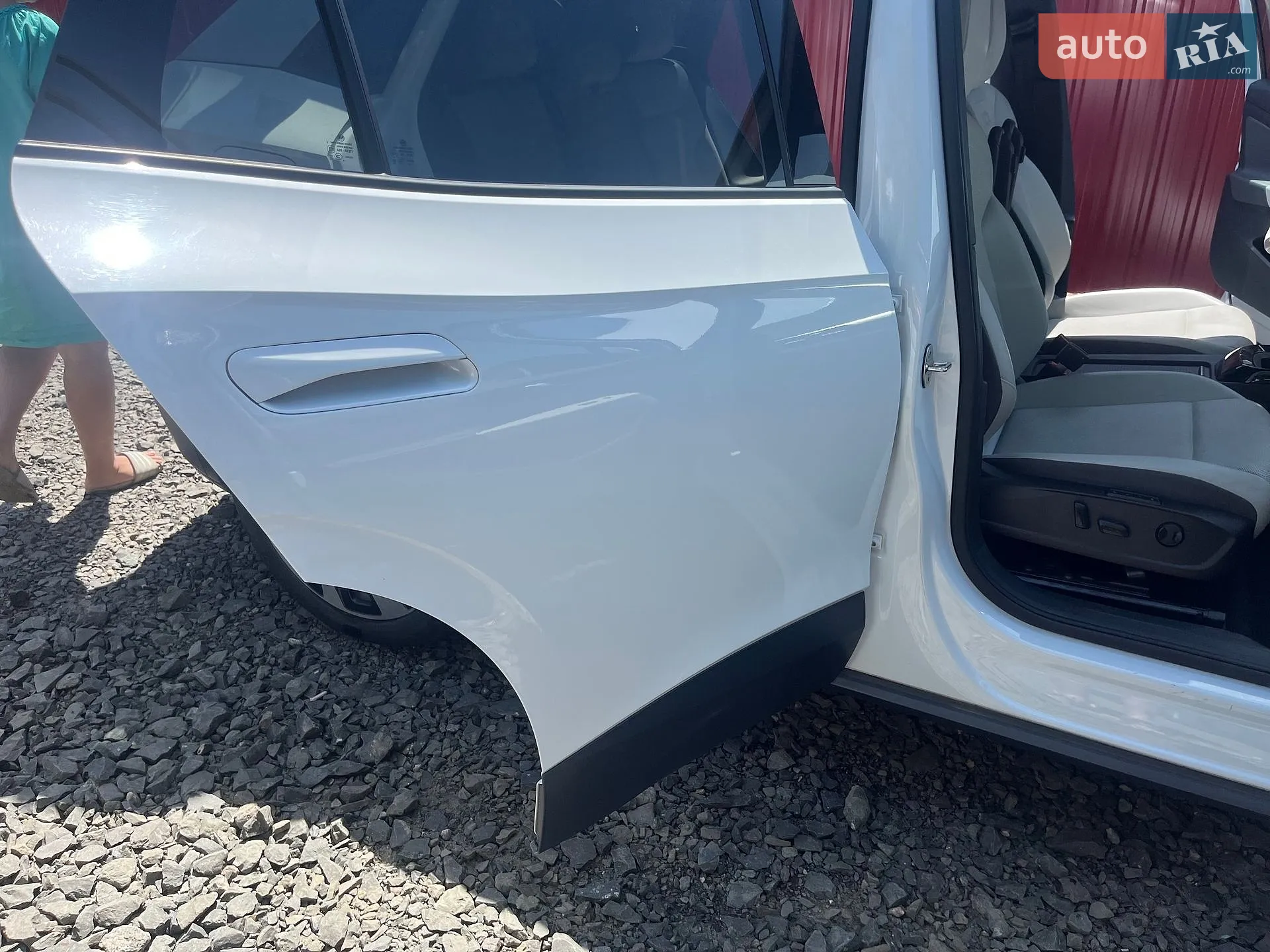 2021 Volkswagen ID.4 - мініатюра 12