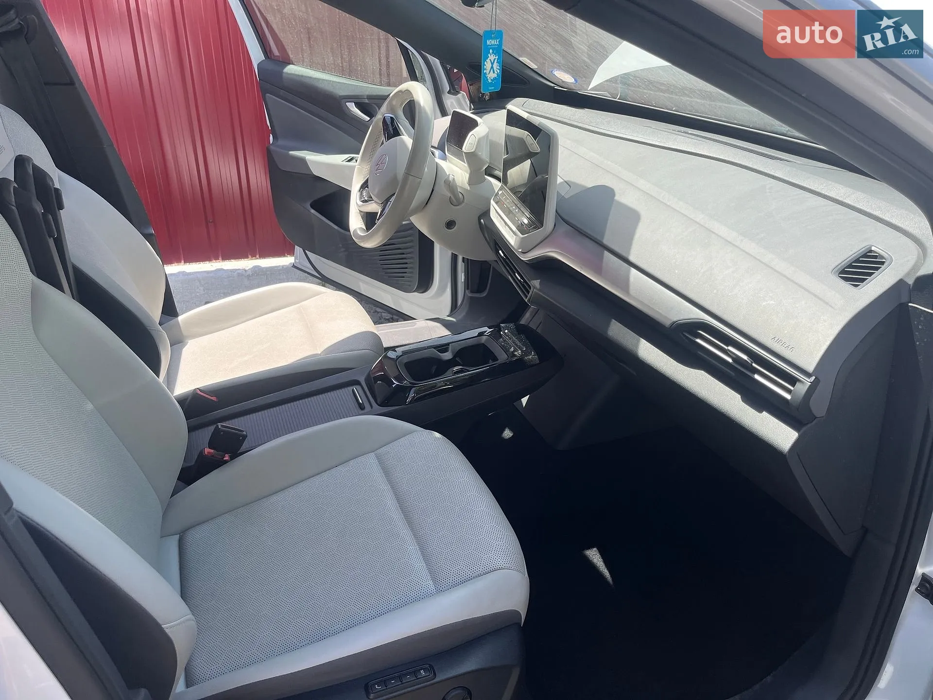 2021 Volkswagen ID.4 - мініатюра 14