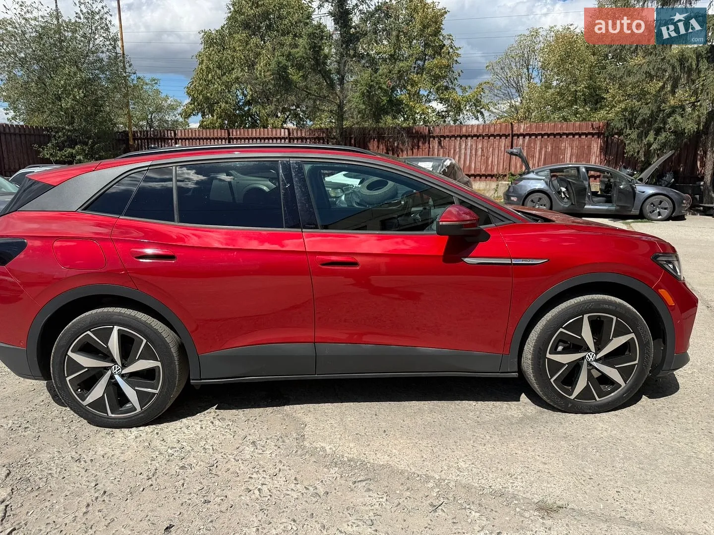 2022 Volkswagen ID.4 - мініатюра 4