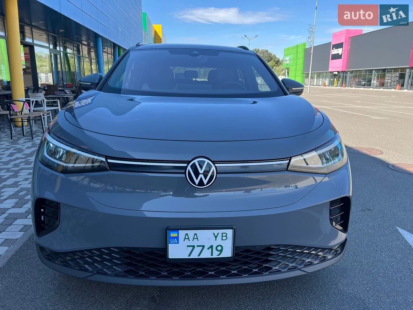 2023 Volkswagen ID.4 - мініатюра 7