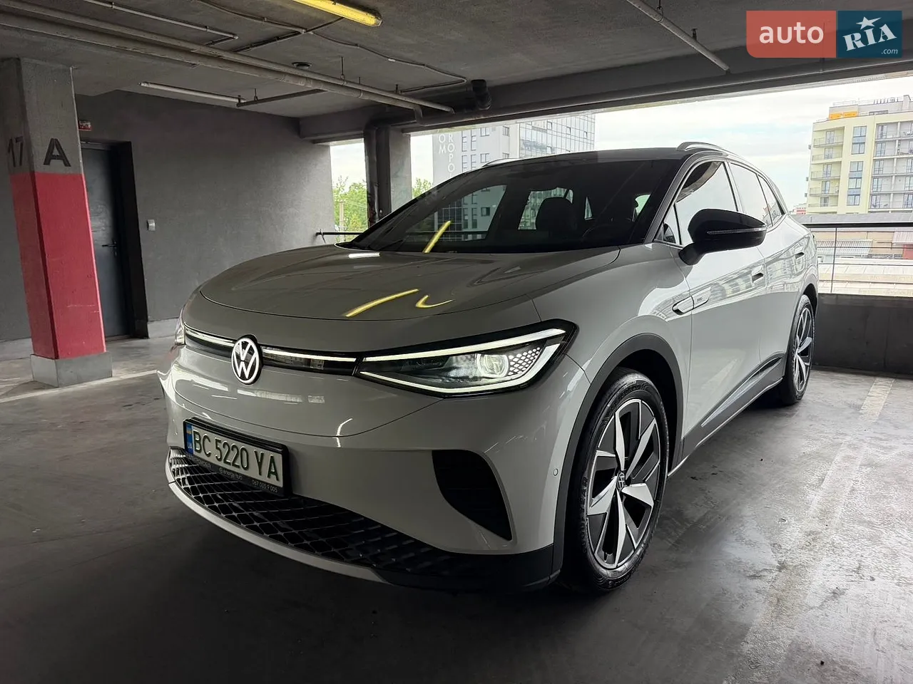 2023 Volkswagen ID.4 - мініатюра 16
