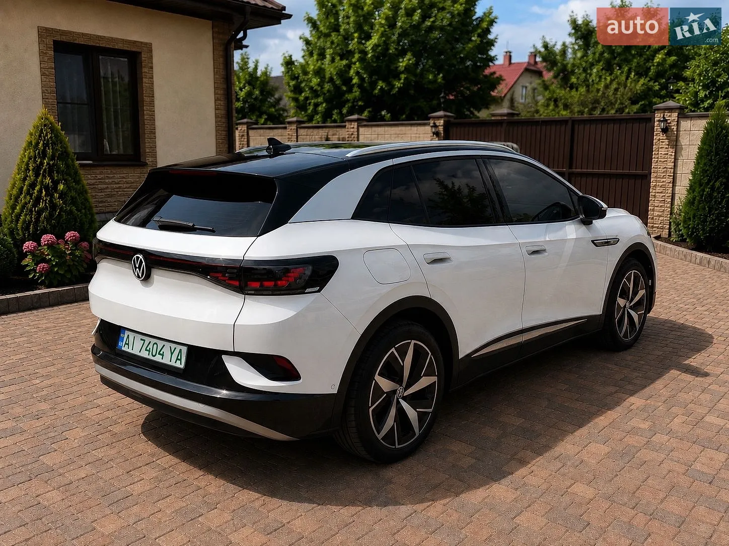 2022 Volkswagen ID.4 - мініатюра 4