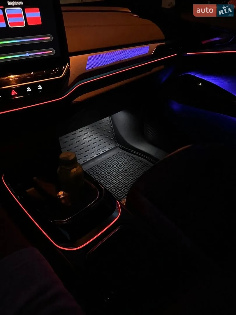 2022 Volkswagen ID.4 - мініатюра 16