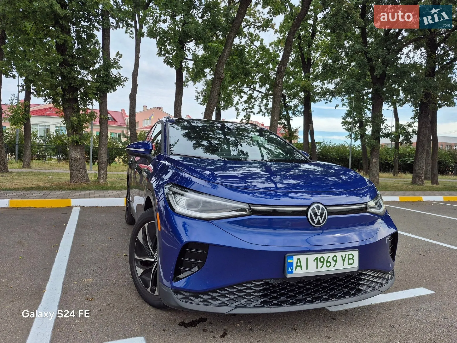 2021 Volkswagen ID.4 - мініатюра 5