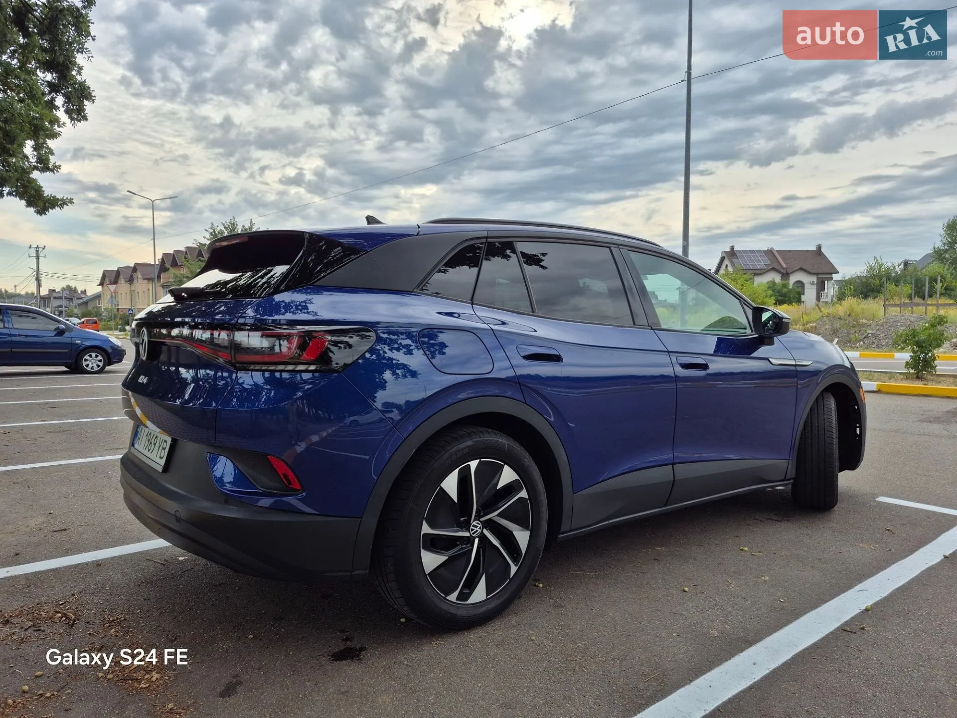 2021 Volkswagen ID.4 - мініатюра 12