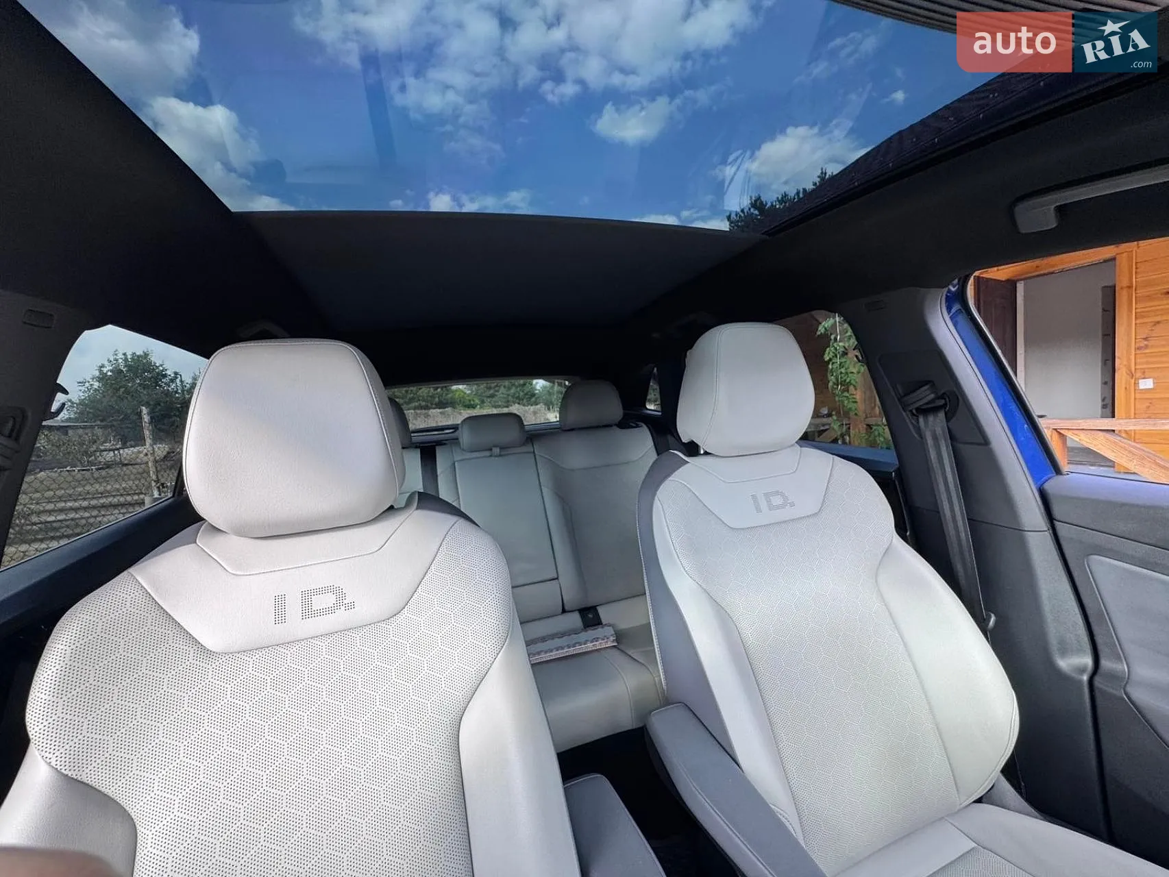 2021 Volkswagen ID.4 - мініатюра 23