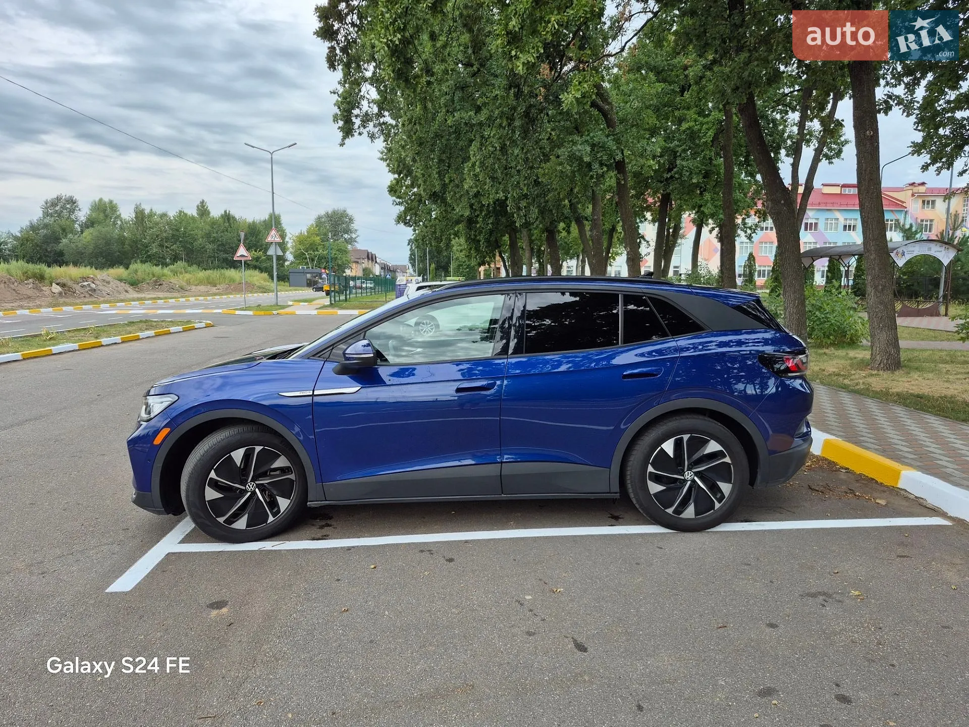 2021 Volkswagen ID.4 - мініатюра 17
