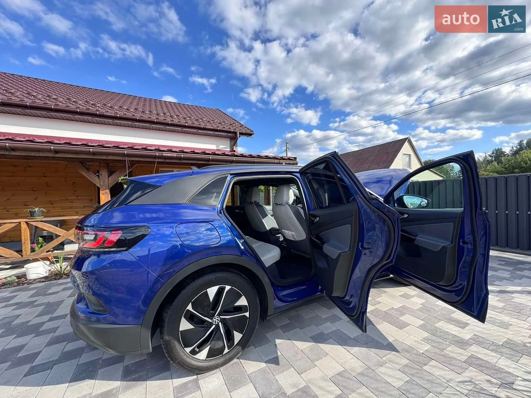 2021 Volkswagen ID.4 - мініатюра 36